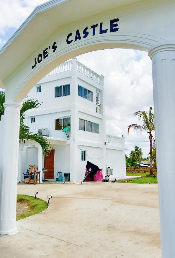 Joe'S Castle Bed and Breakfast Sagbayan Εξωτερικό φωτογραφία