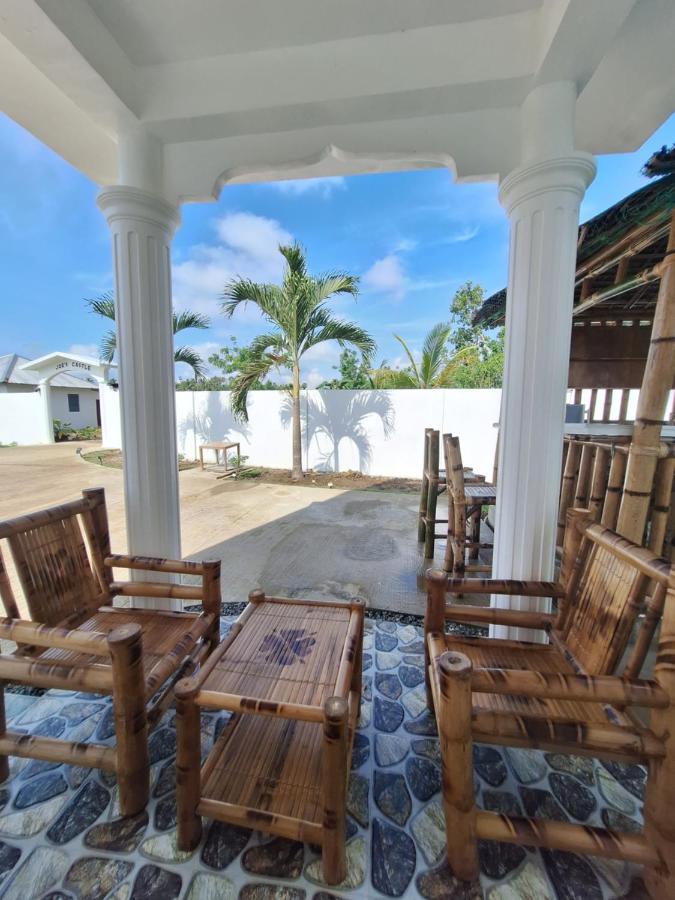 Joe'S Castle Bed and Breakfast Sagbayan Εξωτερικό φωτογραφία
