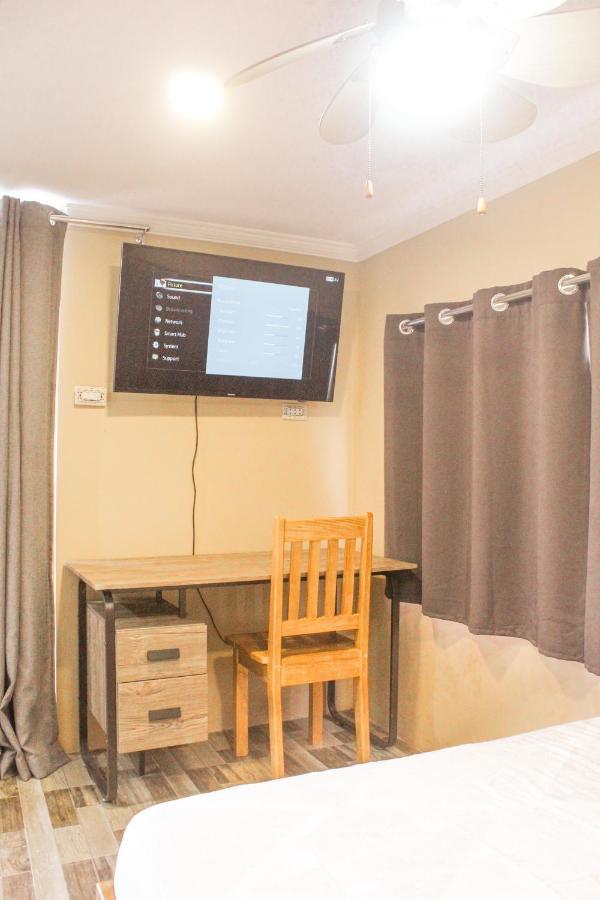 Joe'S Castle Bed and Breakfast Sagbayan Εξωτερικό φωτογραφία