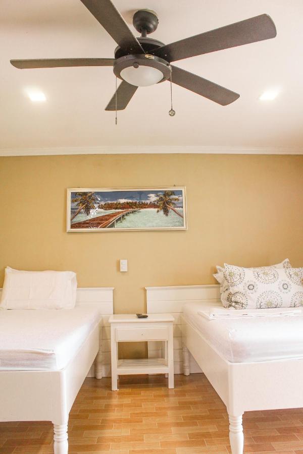 Joe'S Castle Bed and Breakfast Sagbayan Εξωτερικό φωτογραφία