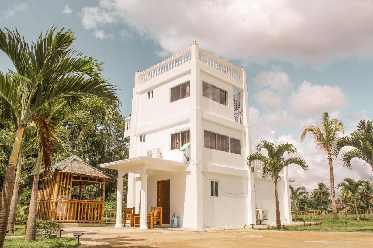 Joe'S Castle Bed and Breakfast Sagbayan Εξωτερικό φωτογραφία
