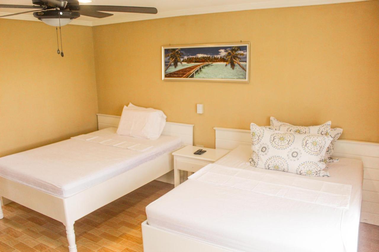 Joe'S Castle Bed and Breakfast Sagbayan Εξωτερικό φωτογραφία