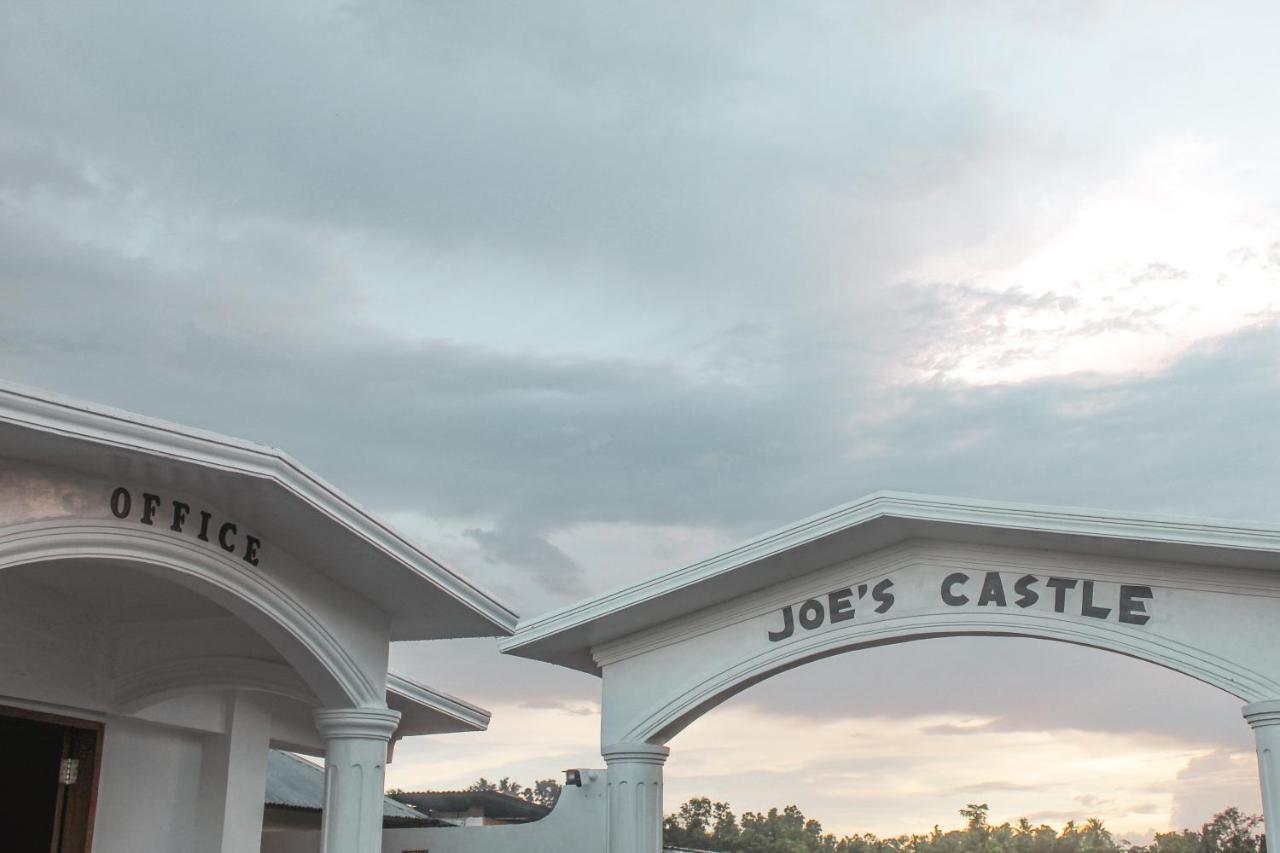 Joe'S Castle Bed and Breakfast Sagbayan Εξωτερικό φωτογραφία